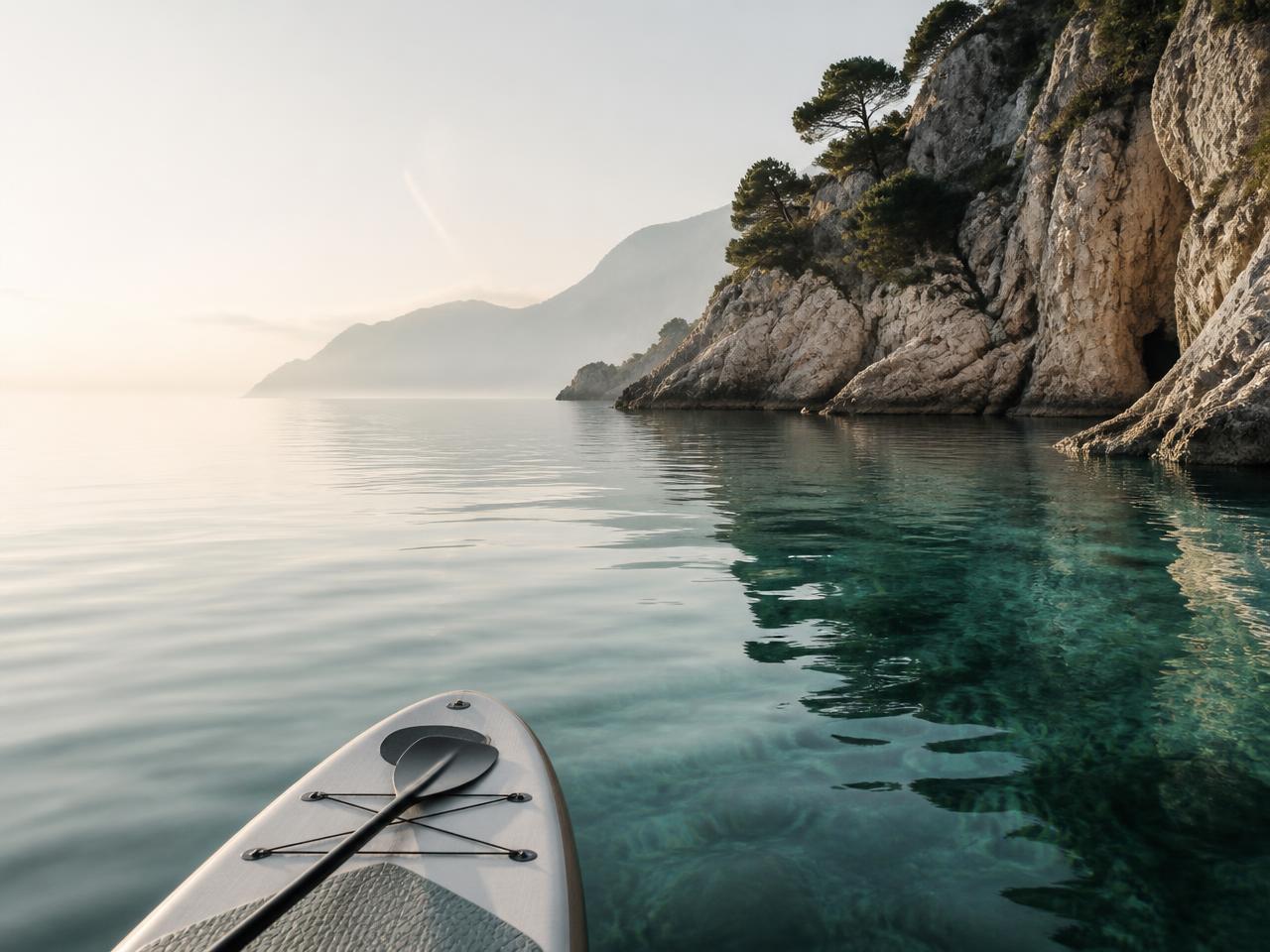 Paddleboard (SUP) — Felicita su sporları