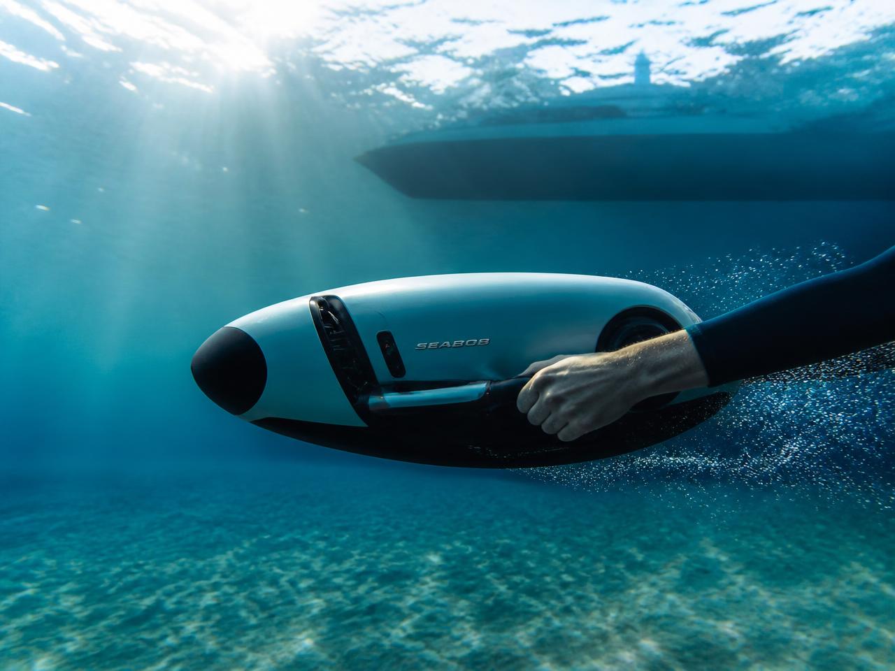 SeaBob — Felicita su sporları